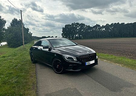 Mercedes-Benz CLA 180 BlueEFFICIENCY Edition