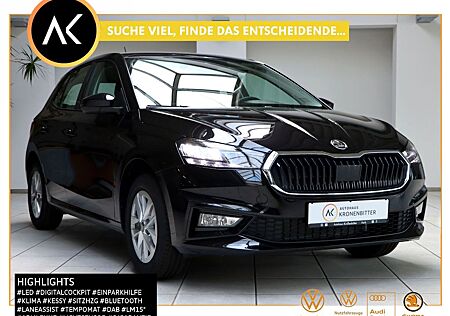Skoda Fabia 1.0 TSI 130 Jahre Edition 95PS-LED Kamera