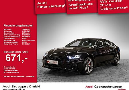 Audi A5 Sportback S line 50 TDI quattro tiptronic