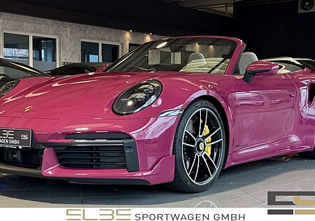 Porsche 992 911 Turbo S Cabriolet LIFT BURM MATRIX SPORTDES