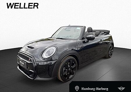 Mini Cooper S Cabrio Aut Navi,LED,Sportsi,Tempo,SHZ Bluetooth Klima