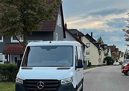 Mercedes-Benz Sprinter gebraucht kaufen Mercedes-Benz Sprinter