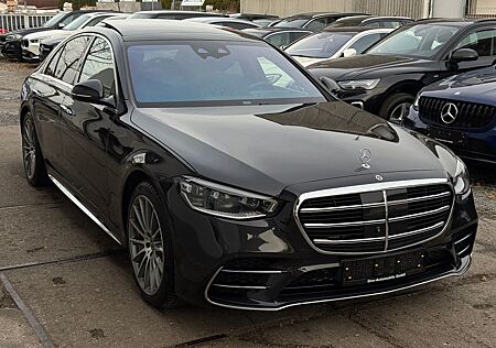 Mercedes-Benz S 400 d 4Matic AMG Line /Pano/Burmester/360Kam.