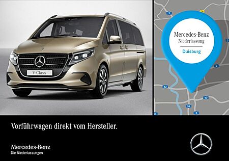 Mercedes-Benz V 300 d STYLE+9G+Klimaautom.+Navi+DIS+e.Türen
