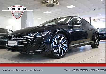 VW Arteon Volkswagen R-Line AHK Matrix Memory Pano Virtual