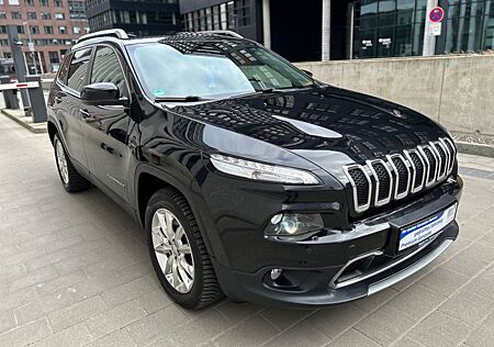 Jeep Cherokee Limited 4WD*Panorama*R-Kamera*AHK*