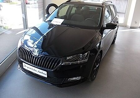 Skoda Fabia Combi Ambition 1.0 TSI DSG, 70kw(95PS)