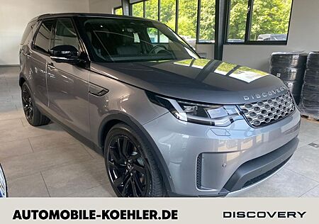 Land Rover Discovery D250 S 7-SITZE AHK 21'' WINTERPACK ACC