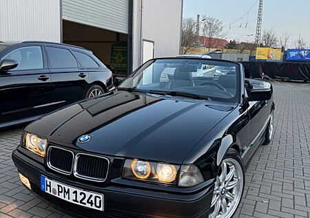 BMW 320i E36 Cabrio