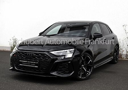 Audi RS3 Sportback RS-SAGA Pano Matrix HUD B&O Kamera