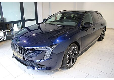 Peugeot 508 SW GT 1.2 PureTech 130 EU6e Sportpaket Navi
