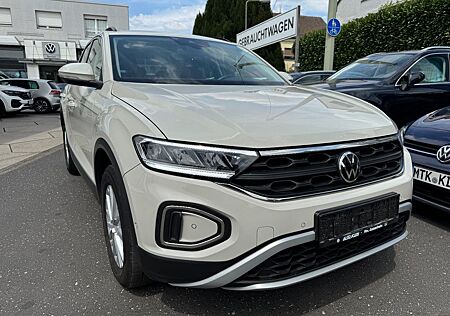 VW T-Roc Volkswagen 2.0 TDI DSG Life - nur 33.500 KM