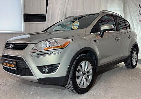 Ford Kuga Titanium, Allrad, TÜV 05/27