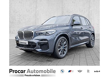 BMW X5 xDrive30d M Sport HUD AHK RFK NAVI Standh.