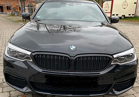 BMW 520d xDrive Touring