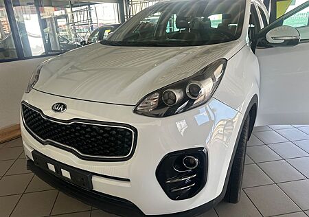 Kia Sportage 1.7 CRDi 2WD Spirit Spirit