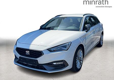Seat Leon Sportstourer 1.4 FR Navi ACC Virt LED Hyb.