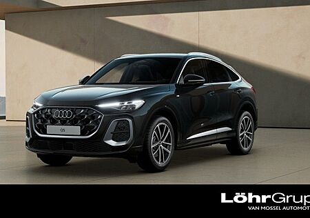 Audi Q5 Sportback TDI quattro S line Tech pro B&O MAt