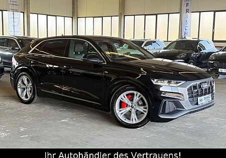 Audi Q8 50 TDI quattro S-Line*HUD*Virtual*ACC*Mwst