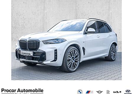 BMW X5 xDrive30d M Sport HUD PANO ACC AHK 360°KAM