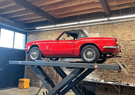 Triumph Spitfire MK III
