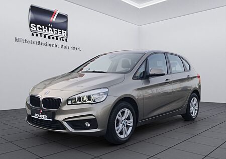 BMW 218 2 Active Tourer i Advantage/LED/SHZ/Navi/RFK