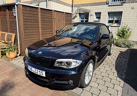 BMW 120d Edition Sport Cabrio Edition Sport
