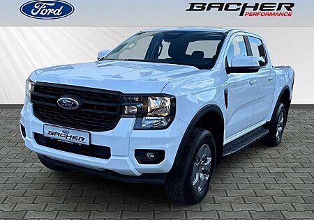 Ford Ranger XLT Doppelkabine Plug-in-Hybrid AHK
