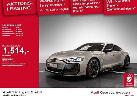 Audi RS e-tron GT performance quattro 620 kW 360° B&O