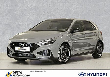Hyundai i30 1.5 T-GDI 48V 7-DCT N LINE Sitz-Paket Pano