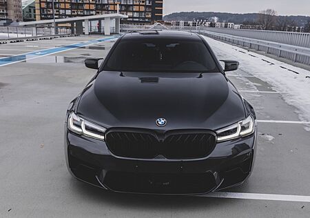 BMW 540i M5 LCI BODY KIT