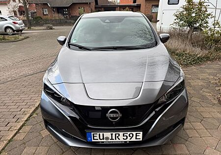 Nissan Leaf 217 PS 59KWH e+ TEKNA