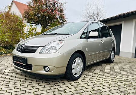 Toyota Corolla Verso 1.8 Linea Sol AHK/AUTOMATIK