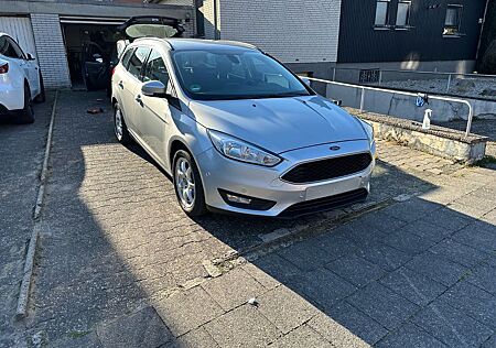 Ford Focus Turnier Business