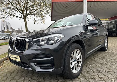 BMW X3 Baureihe xDrive 20 d Advantage