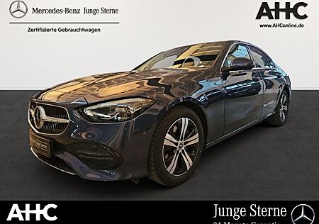 Mercedes-Benz C 200 Avantg. ACC LED Navi Winterpaket 360° DAB