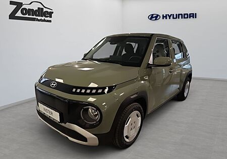 Hyundai Inster 42kWh / Select / Effizienz-Paket