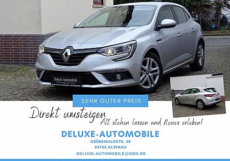 Renault Megane 1.5 dCi BLUE - Navi, 2x PDC, SpurAss.