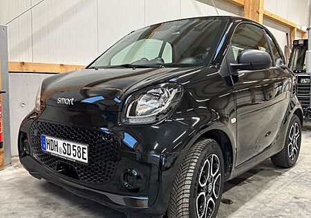 Smart ForTwo coupé 60kW EQ Batterie