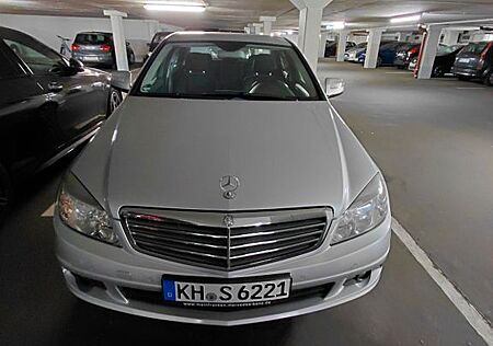 Mercedes-Benz C 200 KOMPRESSOR ELEGANCE ELEGANCE