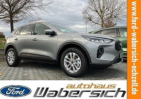 Ford Kuga Hybrid Titanium FHEV