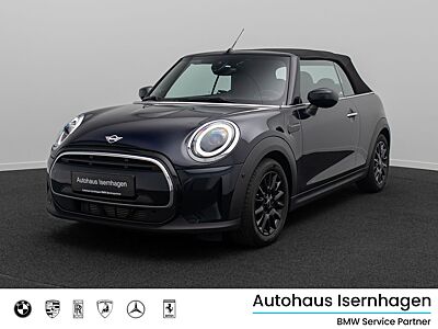 MINI Cooper Cabrio HK Kamera HUD DAB Sport Leder Voll