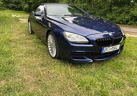 BMW 640i Cabrio - 20" Alpina // M-Front