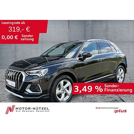 Audi Q3 leasen