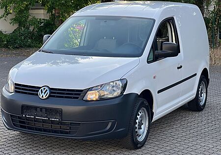 VW Caddy Volkswagen 1,6TDI 55kW +Tüv neu+1.Hd+Service neu+