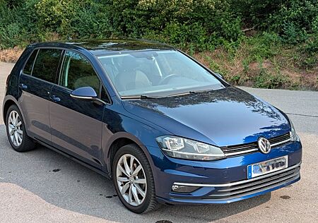 VW Golf Volkswagen 1.0 TSI BMT Comfortline Comfortline