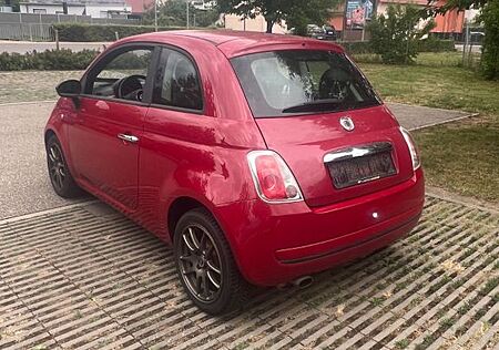 Fiat 500 Pop Euro 5^Klima^ Carplay