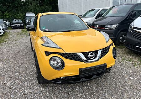 Nissan Juke TEKNA-PANO-NAVI-KLIMATRONIC-TOP ZUSTAND