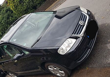 VW Touran Volkswagen 2.0 FSI Goal Goal