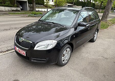 Skoda Fabia Combi Ambiente 2Hand TÜV 11/2026